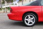 Chevrolet Camaro Z28 SS 1998 года
